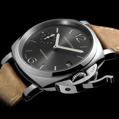 panerai 38mm|Meer.